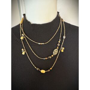 Silpada Long Serpentine Necklace Retired Item
